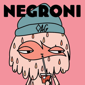 OAG NEGRONI 20CL